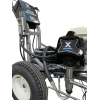 Equipo de Pintura Airless Para Demarcación 5.5Hp 3.2L/min X32L