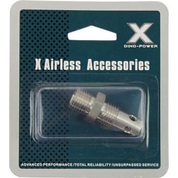 válvula de salida Equipo De Pintura Airless X6 / X6V