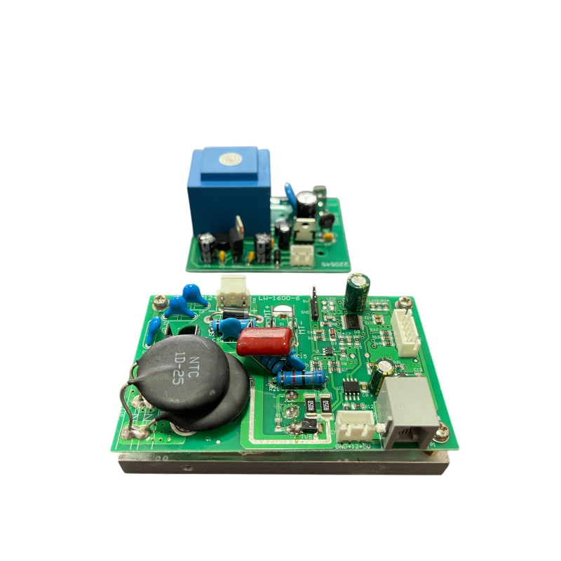 Juego de Tarjetas Electrónicas Equipo Airless DP6331i / 35i